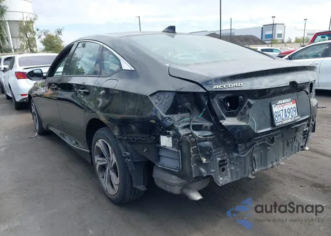 2018 Honda Accord Ex из США, поврежденный, VIN 1HGCV1F4XJA013625